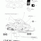MX Z 440 LC Наклейки