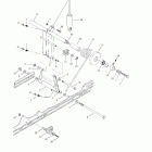 Formula 583 Задний рычаг задней подвески