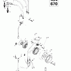 Summit 500/583/670 03- magneto 12v 220w (494, 670)