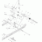 Formula S Задний рычаг задней подвески