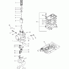 Tundra II LT Карбюратор