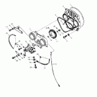 Grand Touring 500/583 Масляная система