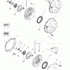 Formula S Ручной стартер