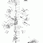 Mach Z LT Карбюратор (809)