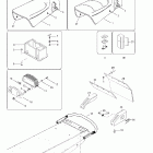 Formula 583 Сидение