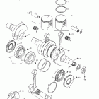 Formula S 01- crankshaft and pistons (377)