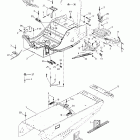 Summit 500/583/670 Рама