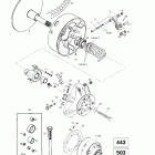 Touring E 05- drive pulley (503, 443)