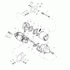 Grand Touring SE Стартер электрический