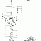 Mach Z LT Карбюратор (699)