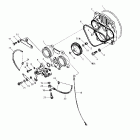 Summit 500/583/670 Масляная система