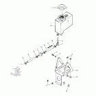 Skandic 380/500 Масляный бак