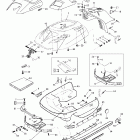 Mach Z LT Капот и передняя консоль