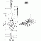 Skandic Super Wide Track Карбюратор (503)