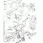 Grand Touring 500/583 02- fuel system (494)