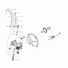 Skandic 380/500 Масляная система