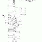 Formula III Карбюратор