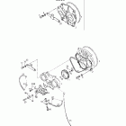 MX Z 440 LC Масляная система
