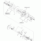 Formula III Ведомый шкив