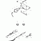 Skandic Super Wide Track Электрика