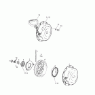 MX Z 440 LC Ручной стартер