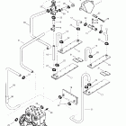 Skandic Super Wide Track Система охлаждения  (494)