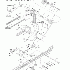 Formula III 08- rear arm, rear suspension 121-136
