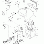 Skandic 380/500 Топливная система