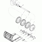 Grand Touring SE Привод трака и трак