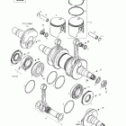Touring E 01- crankshaft (503)