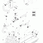 Mach Z LT 01- cooling system (699, 809)