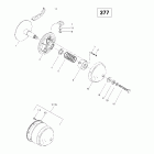 Touring E 05- drive pulley (377)
