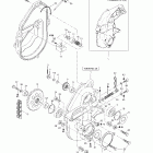 Touring E Картер трансмиссии