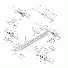 Formula S Задняя подвеска