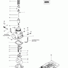 Grand Touring SE Карбюратор (699)