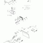 Formula S Сидение