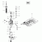 Skandic Super Wide Track 02- carburetors (494)