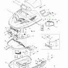 Formula S Капот и передняя консоль