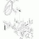 Formula III Картер трансмиссии