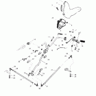 Skandic Super Wide Track Рулевая система