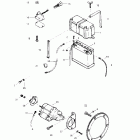 Skandic Super Wide Track 10- electrical system (503)
