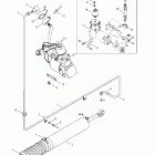 Grand Touring SE Воздушный амортизатор и компрессор