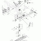 Formula S Передняя подвеска и лыжи