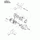 Formula 583 Стартер электрический