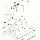 Summit 500/583/670 Система охлаждения