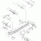 Formula 583 Задняя подвеска