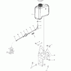 Formula S Масляный бак