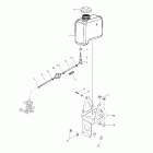 Touring E Масляный бак