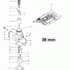Grand Touring 500/583 02- carburetors (38 mm)
