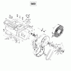 Skandic Super Wide Track 01- cooling system  fan (503)